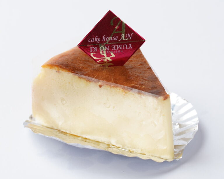 バスクチーズケーキ