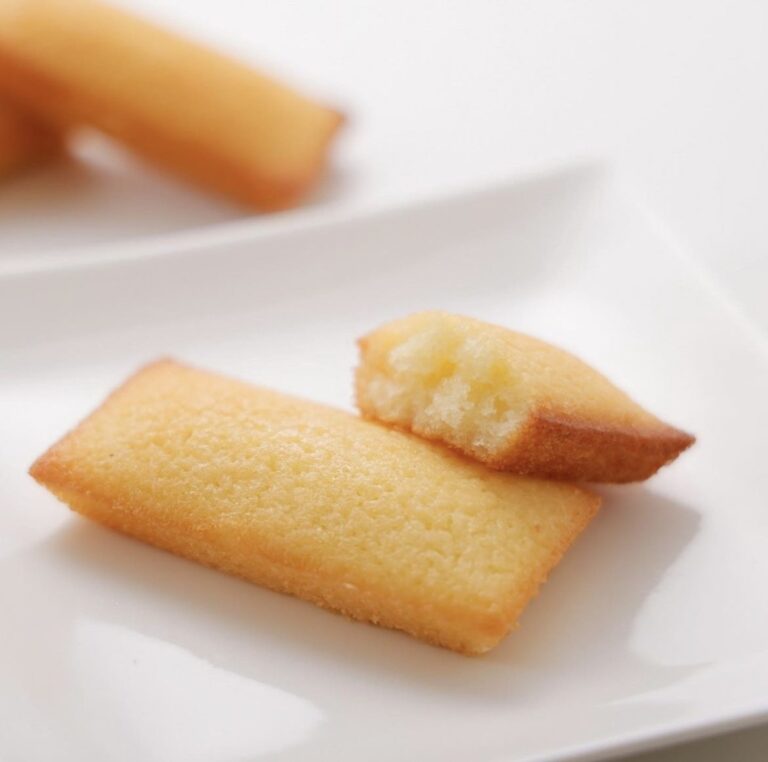 フィナンシェ